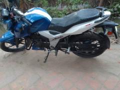 TVS Apache RTR 160 4V